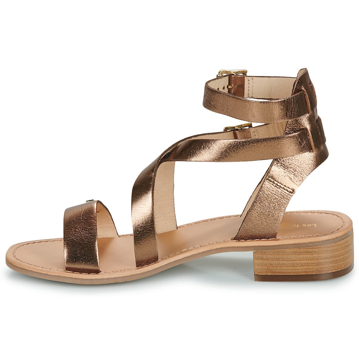 Women's Pumps Les Tropeziennes par M.Belarbi Gold