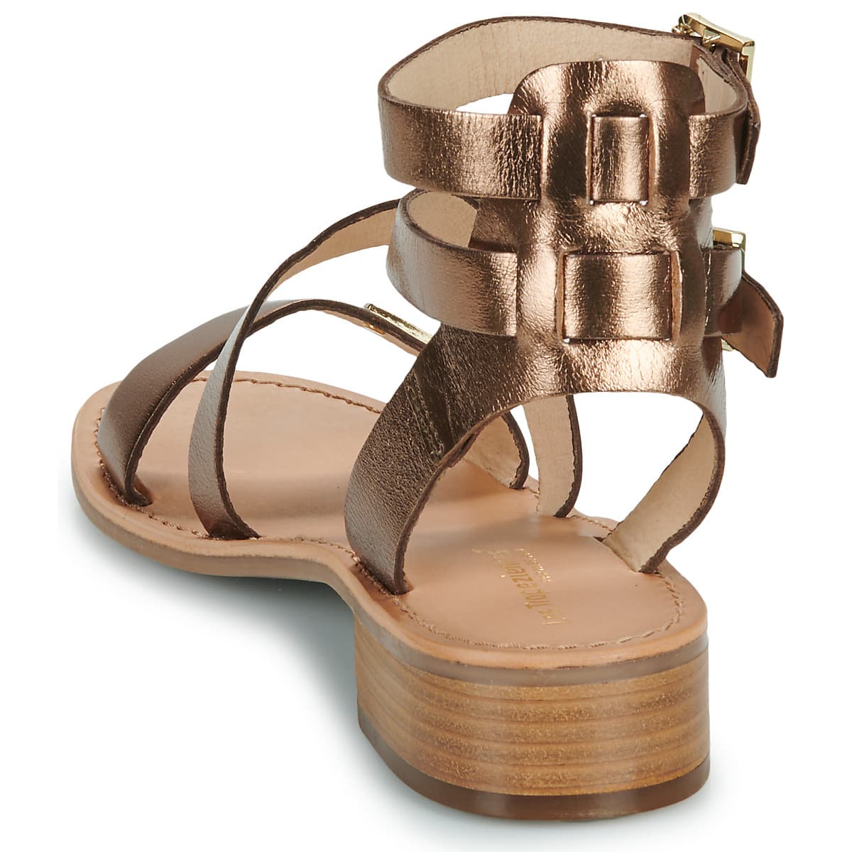 Women's Pumps Les Tropeziennes par M.Belarbi Gold