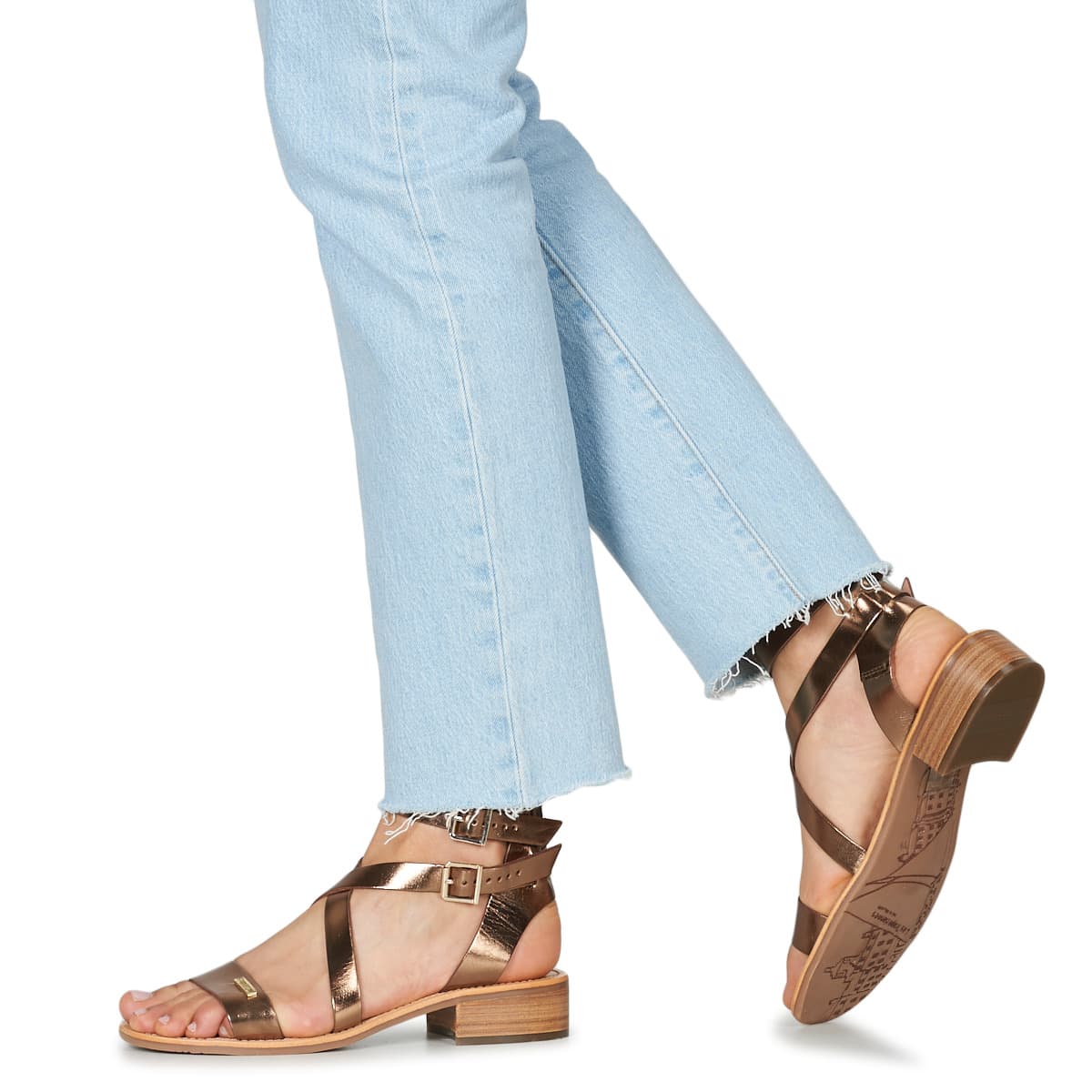 Women's Pumps Les Tropeziennes par M.Belarbi Gold