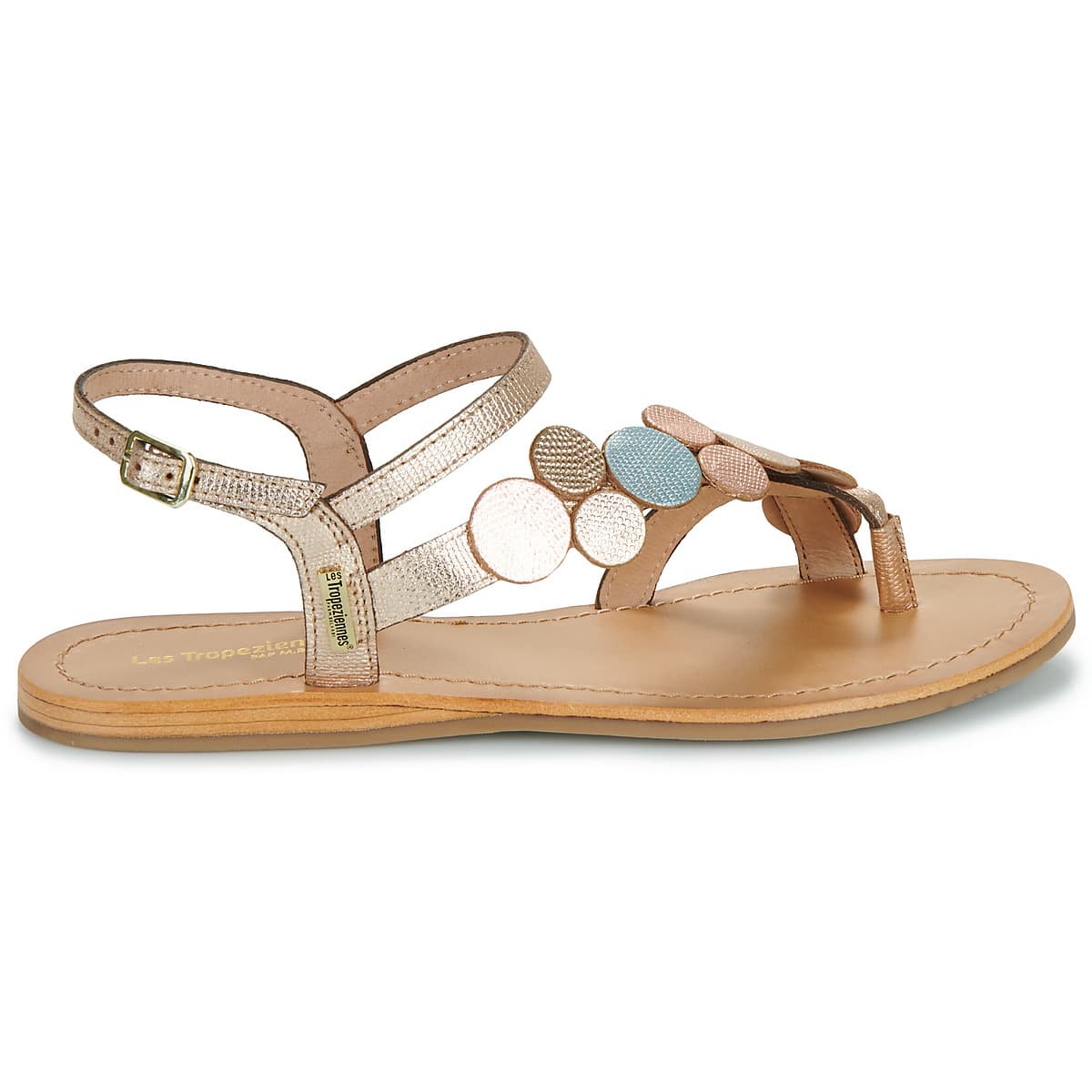 Women's Sandals Les Tropeziennes par M.Belarbi Multicolor
