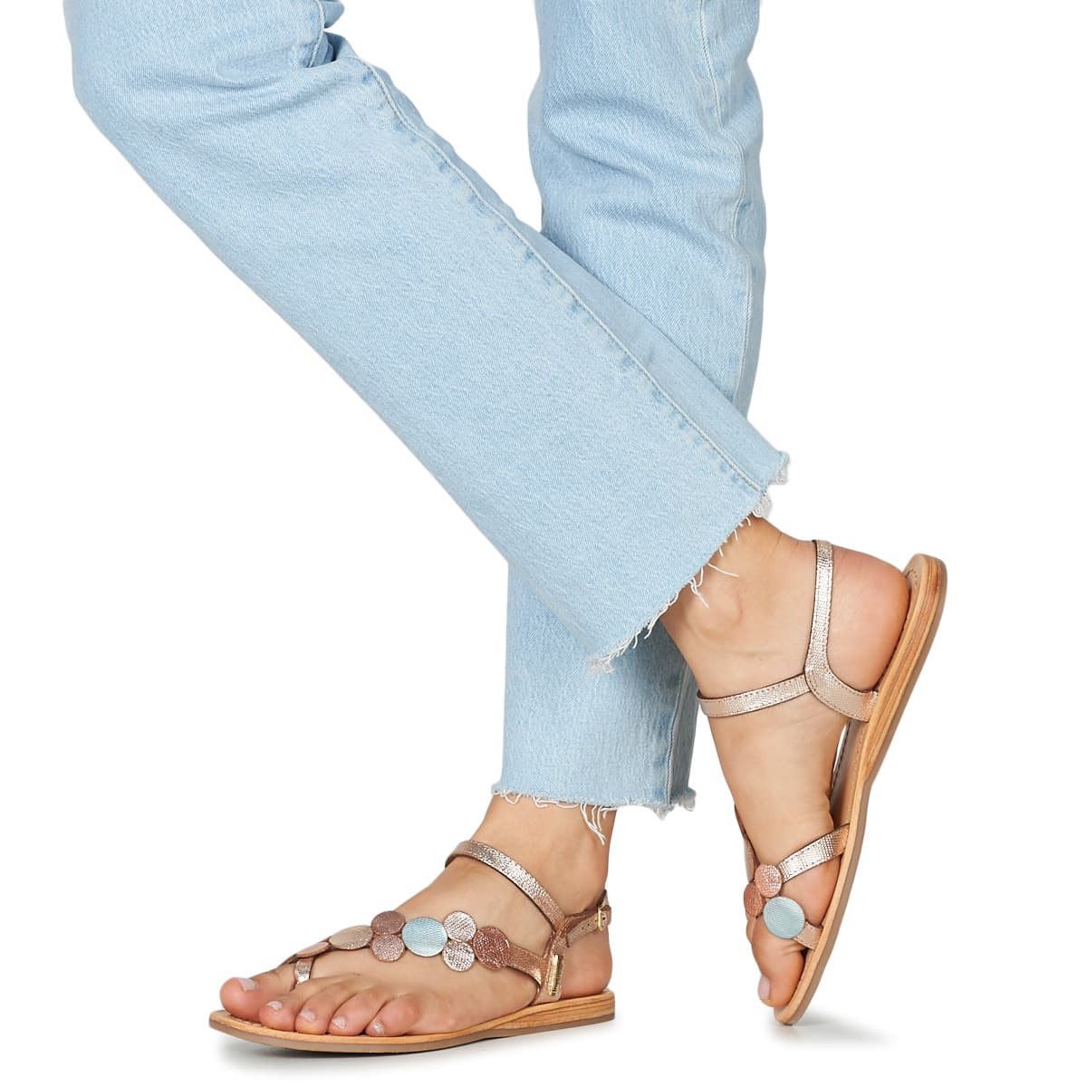 Women's Sandals Les Tropeziennes par M.Belarbi Multicolor