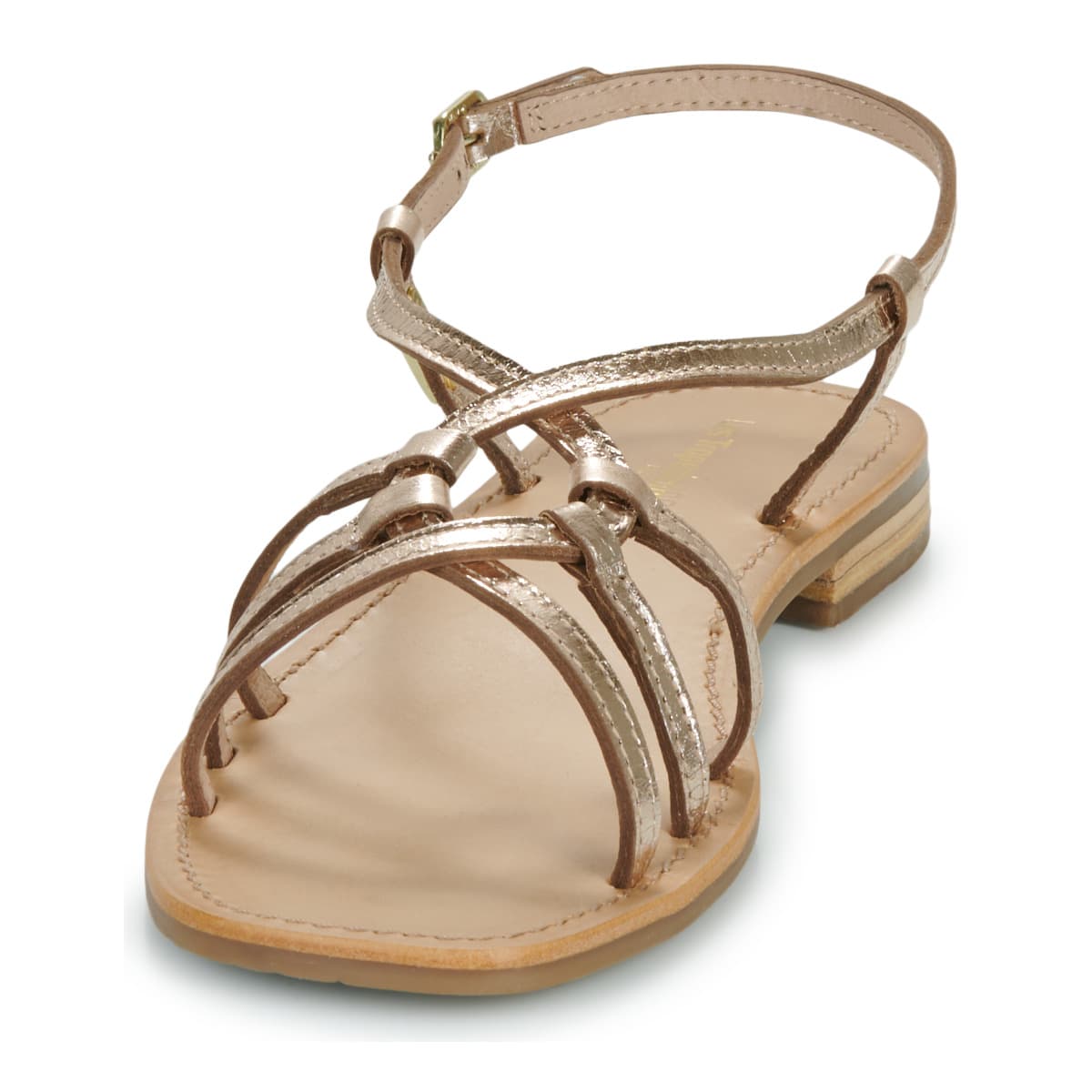 Women's Sandals Les Tropeziennes par M.Belarbi Gold