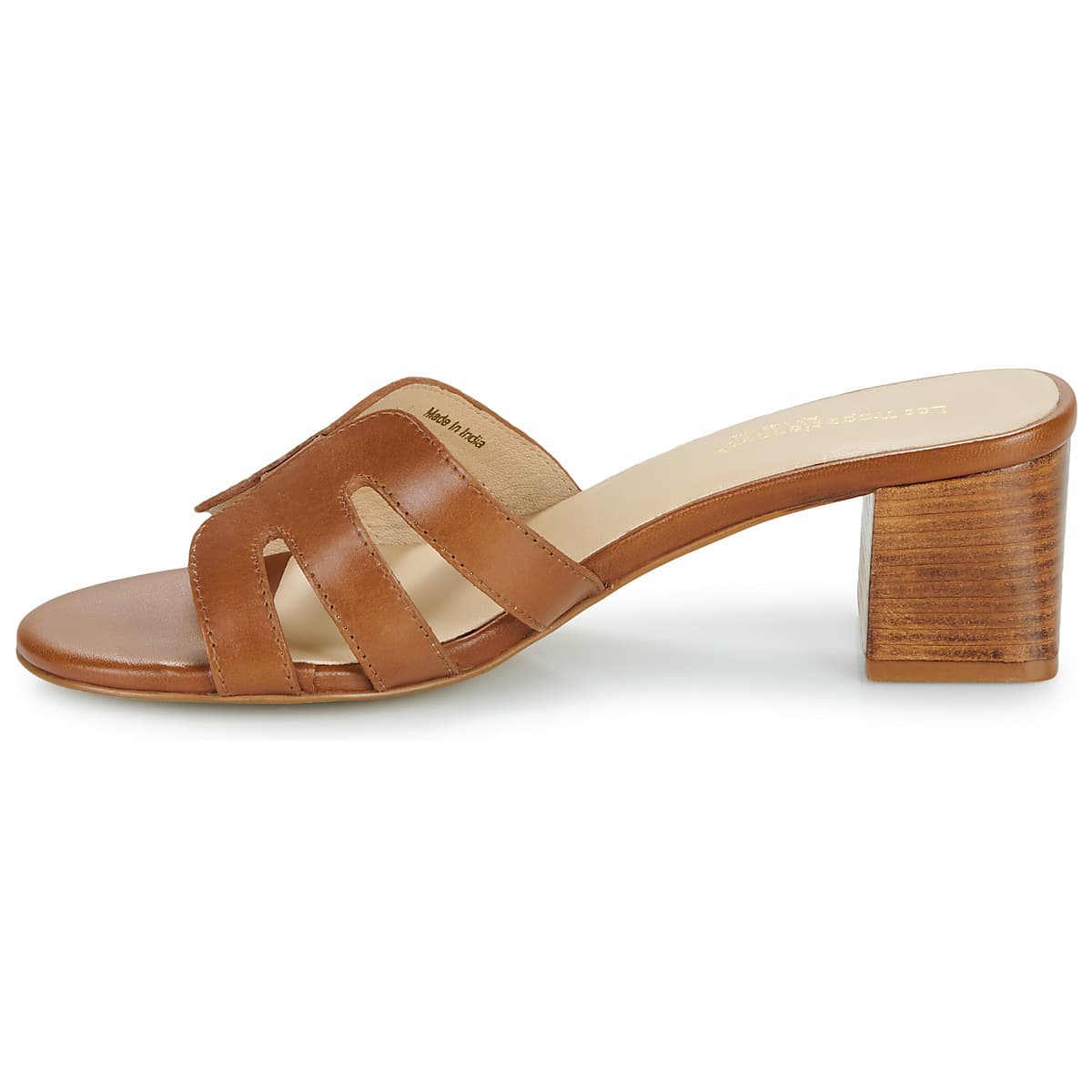 Women's Mules Les Tropeziennes par M.Belarbi Brown