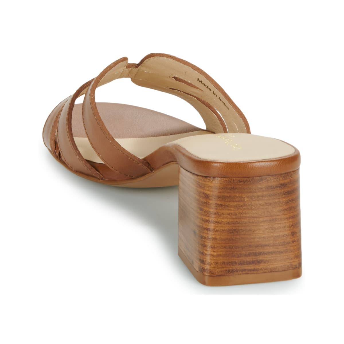 Women's Mules Les Tropeziennes par M.Belarbi Brown