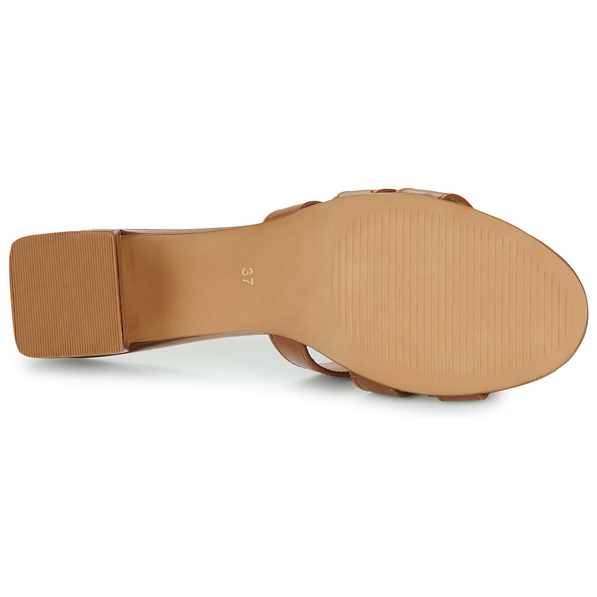 Women's Mules Les Tropeziennes par M.Belarbi Brown