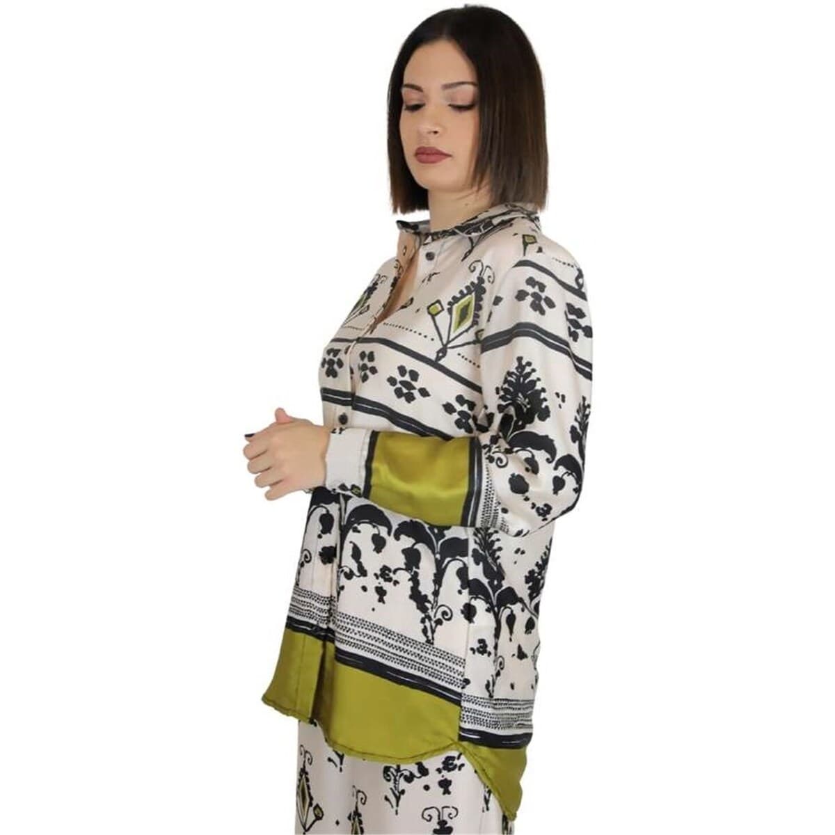 Women's Shirts Zahjr Beige