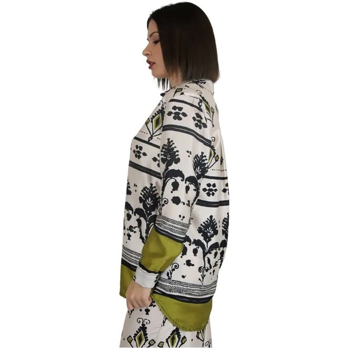 Women's Shirts Zahjr Beige