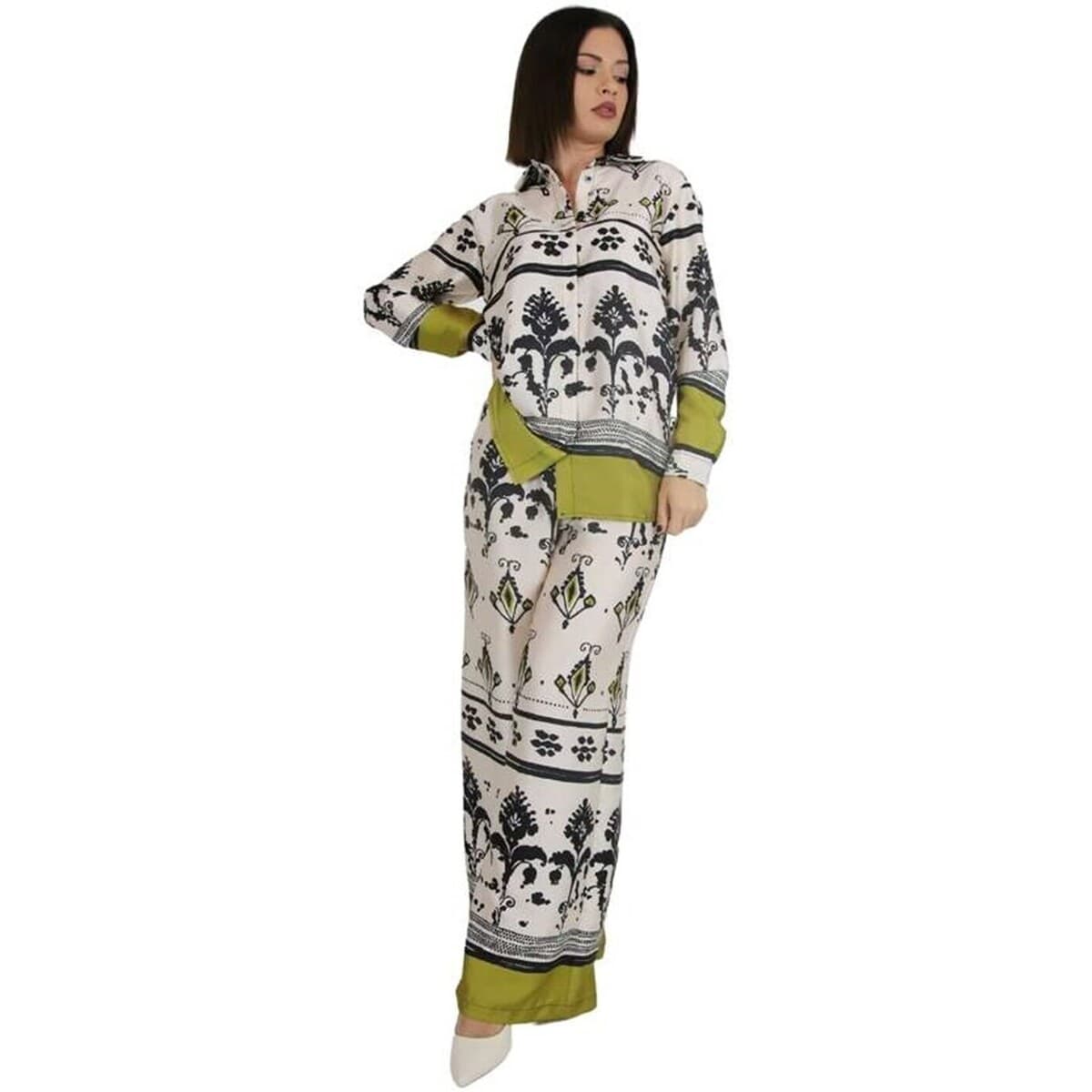 Women's Shirts Zahjr Beige