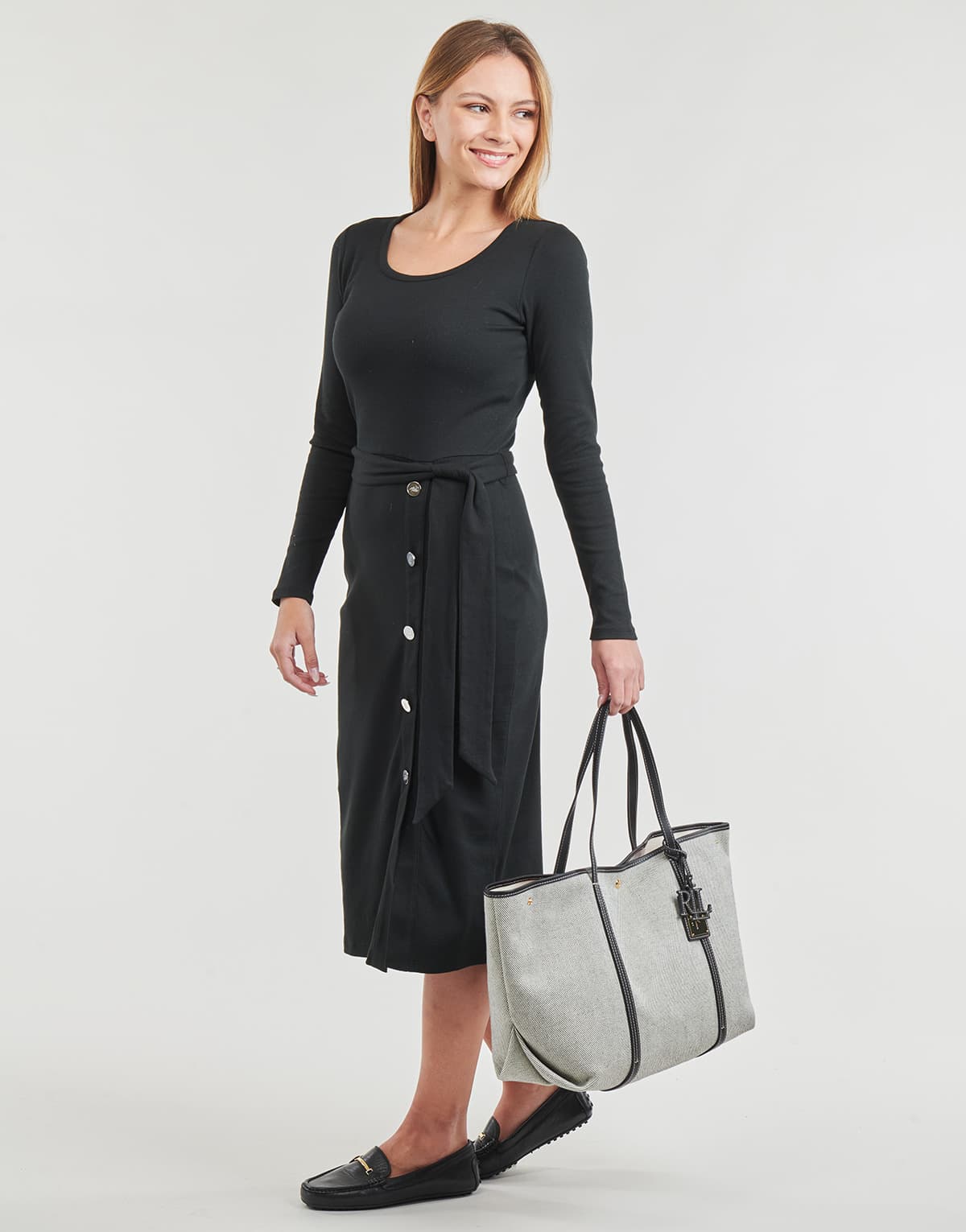 Women's Dresses Lauren Ralph Lauren Black