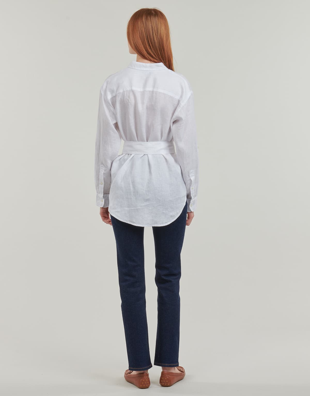 Women's Shirts Lauren Ralph Lauren White