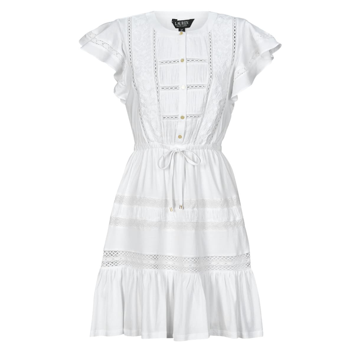 Women's Dresses Lauren Ralph Lauren White