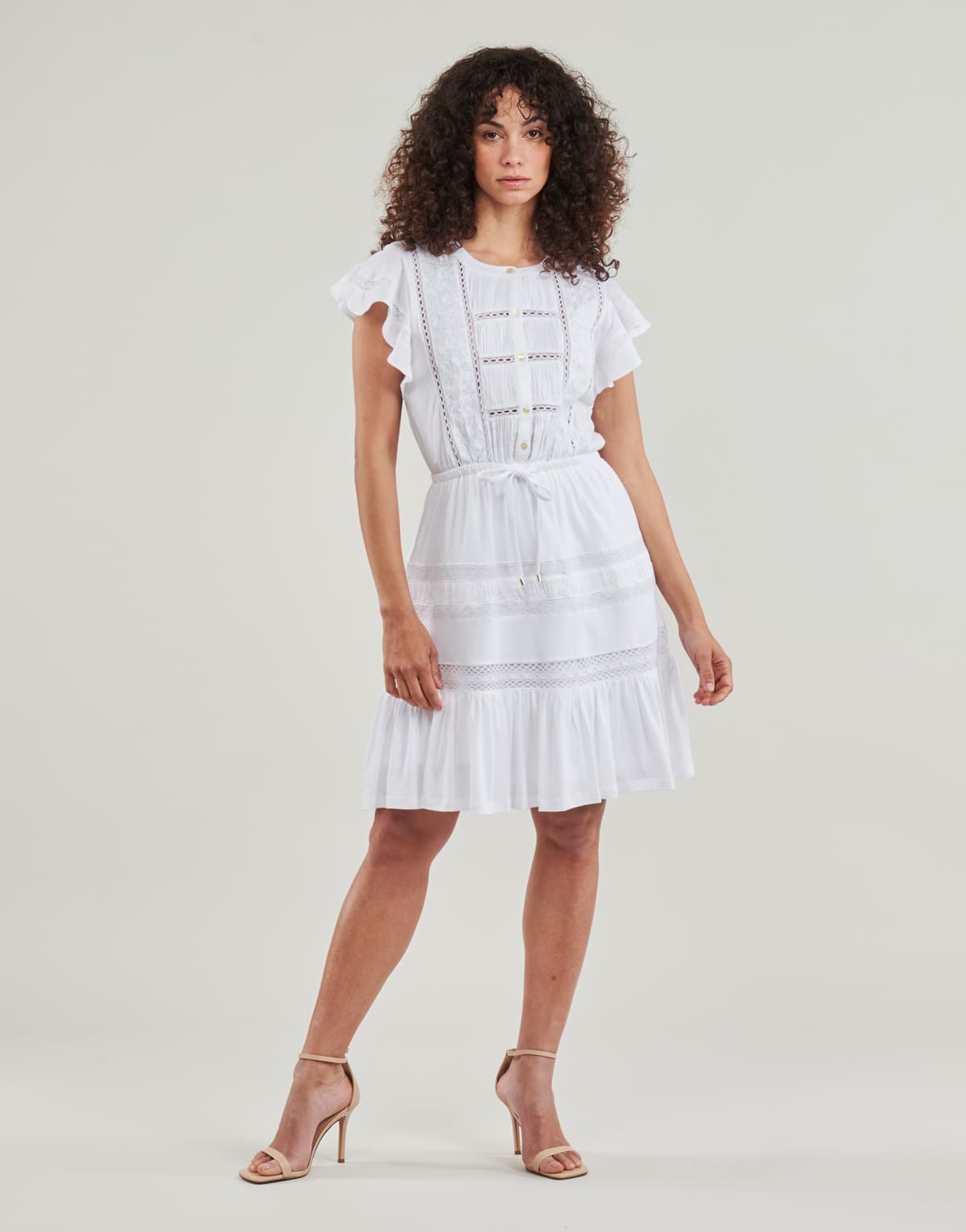 Women's Dresses Lauren Ralph Lauren White
