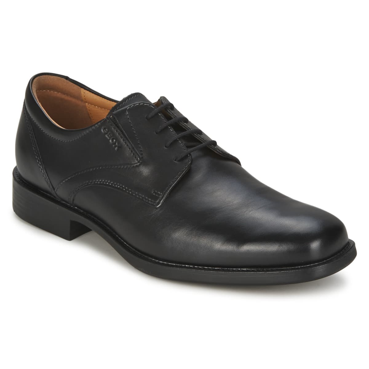 Men's Derby Shoes Geox Black