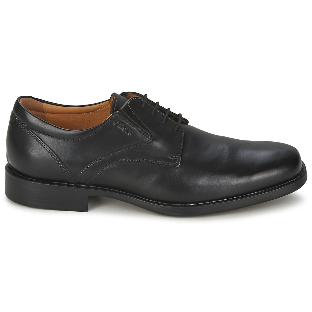 Men's Derby Shoes Geox Black