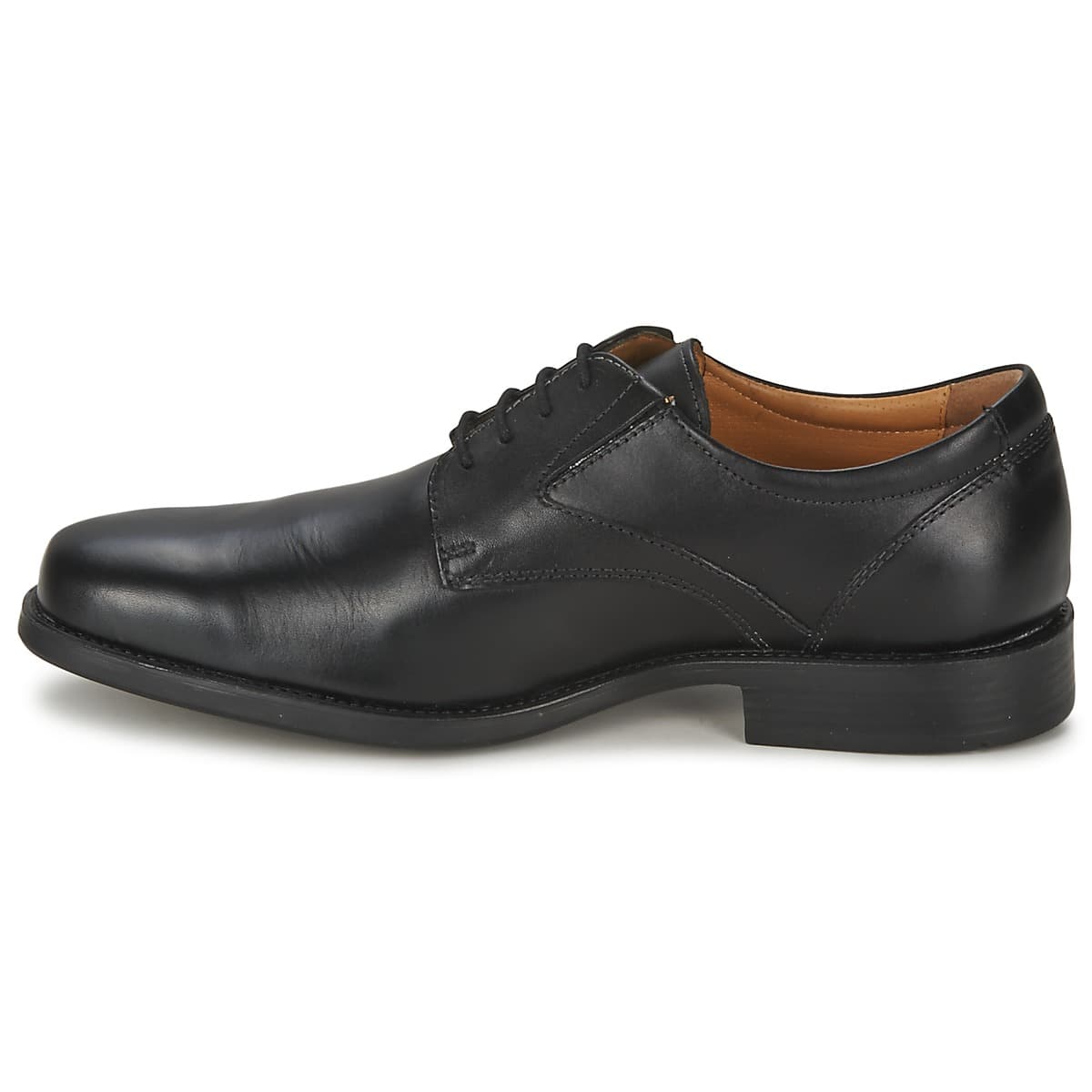 Men's Derby Shoes Geox Black