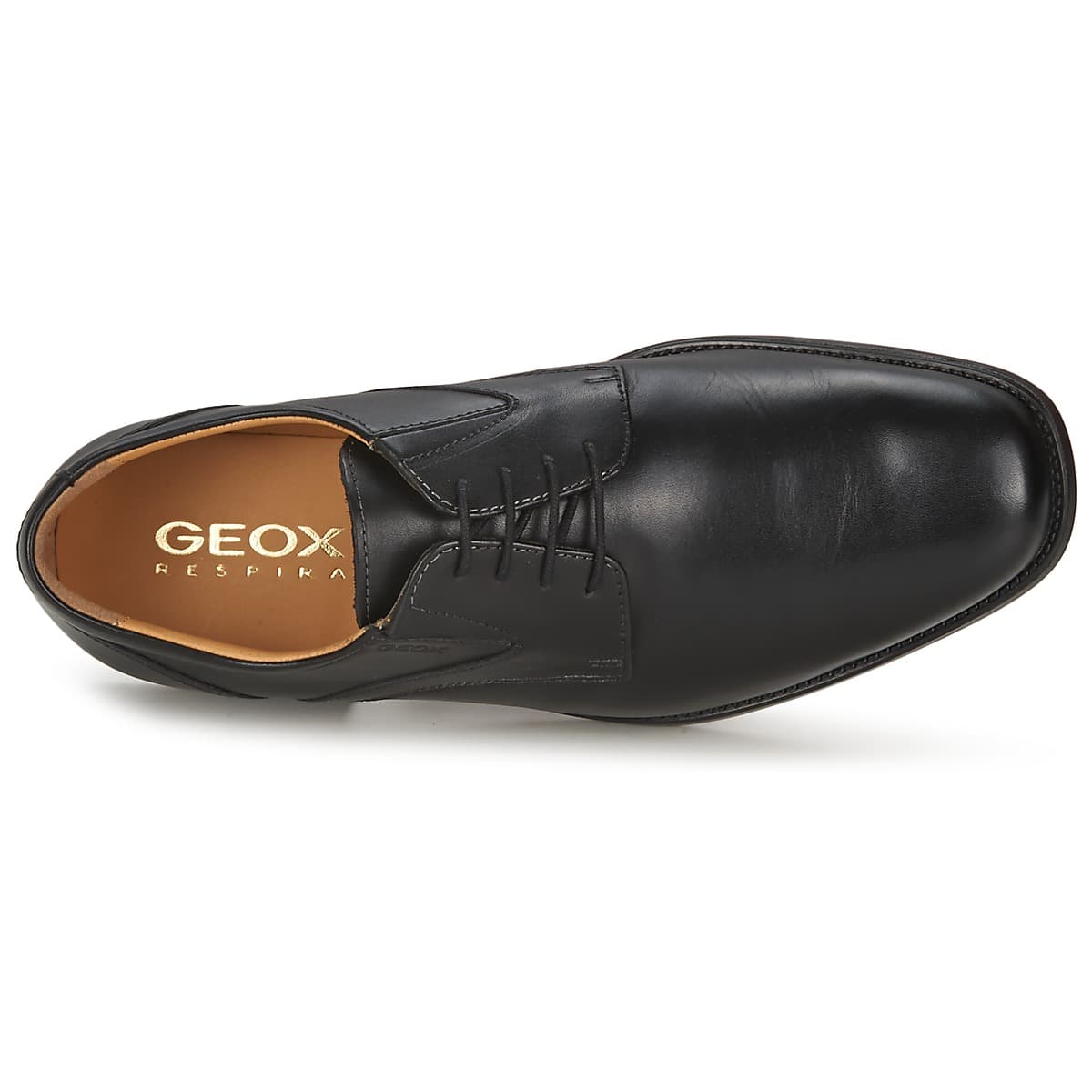 Men's Derby Shoes Geox Black