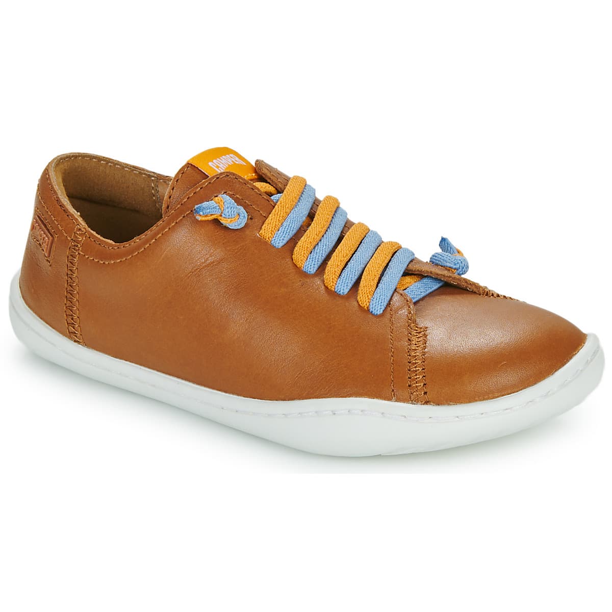 Boys' Sneakers Camper Brown