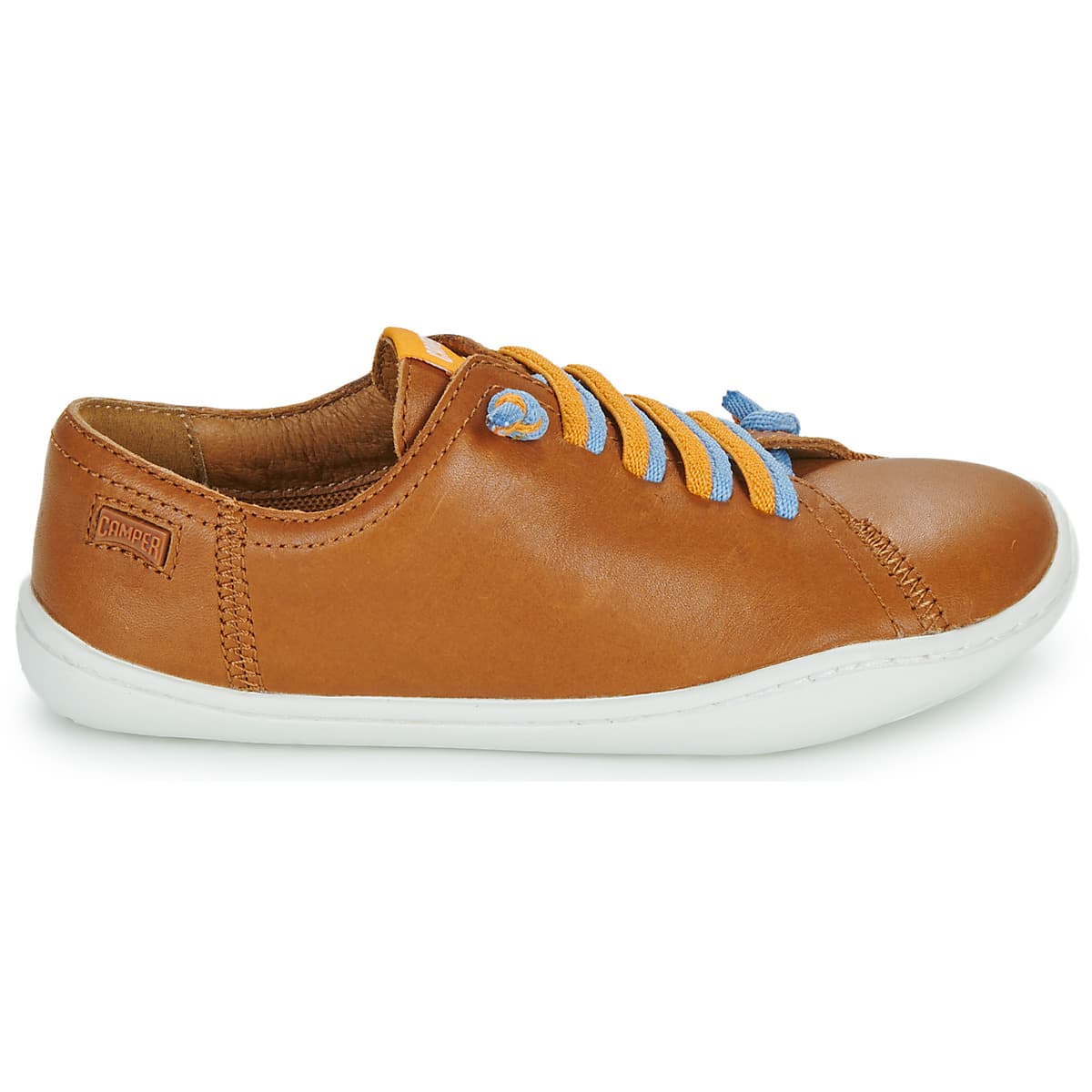 Boys' Sneakers Camper Brown