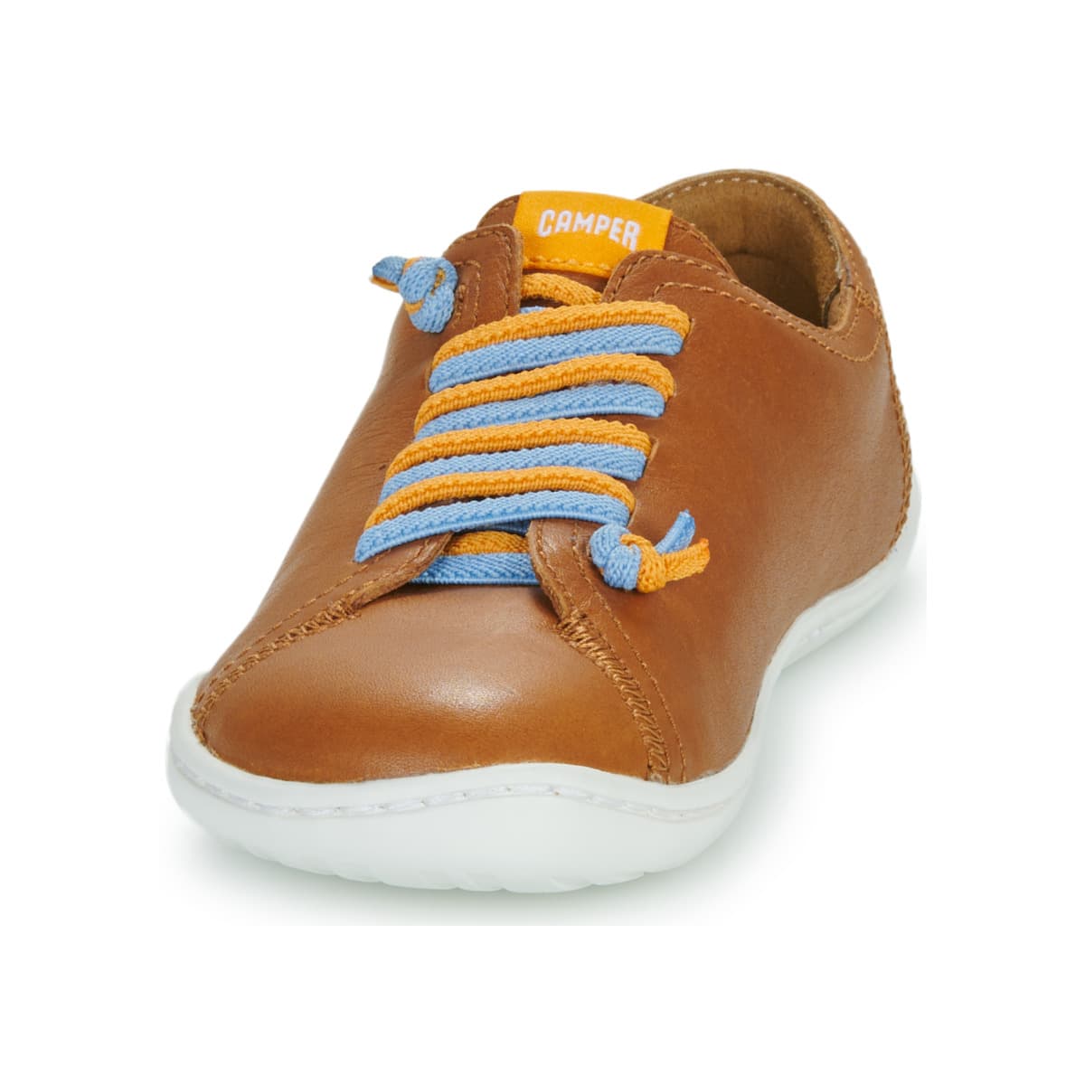 Boys' Sneakers Camper Brown