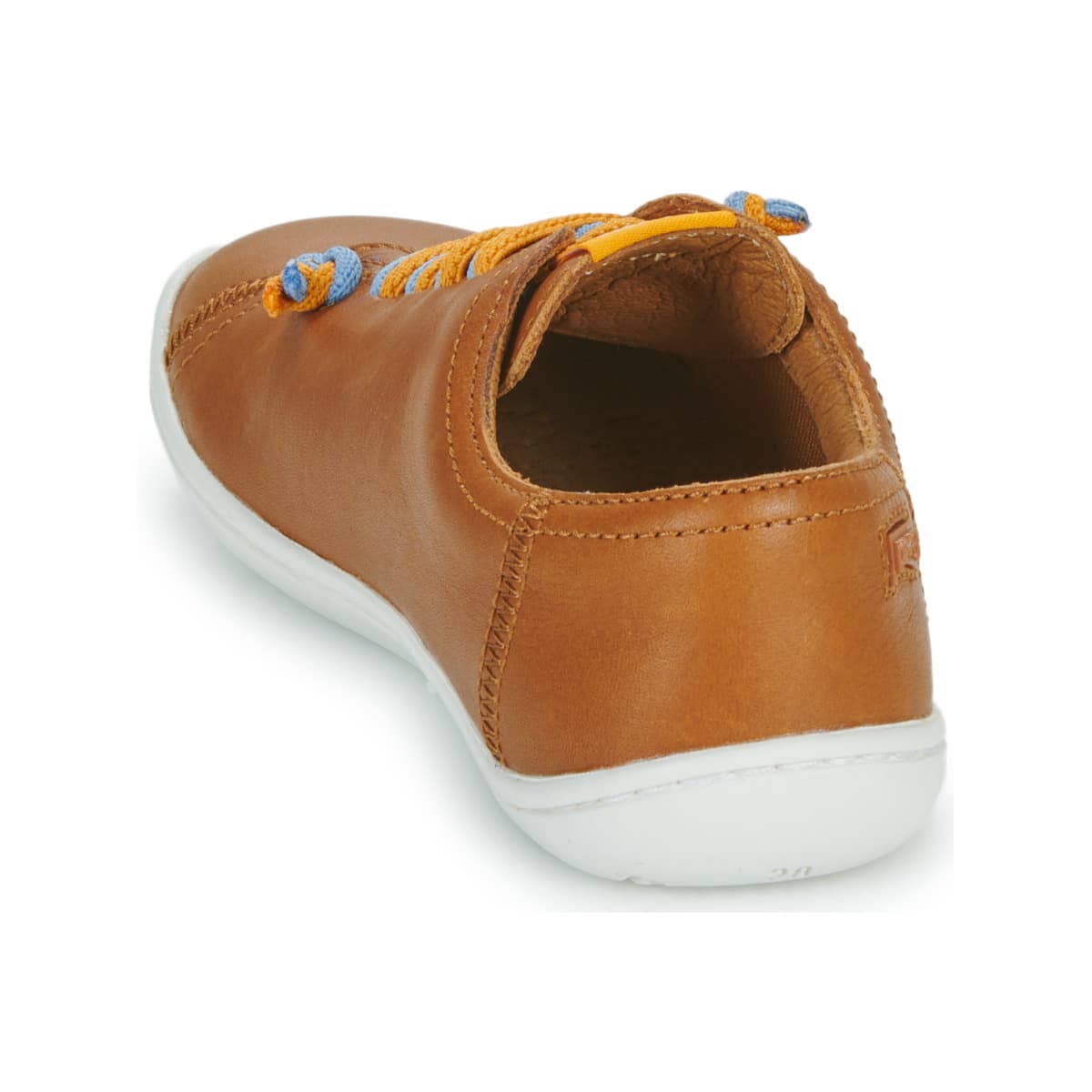 Boys' Sneakers Camper Brown
