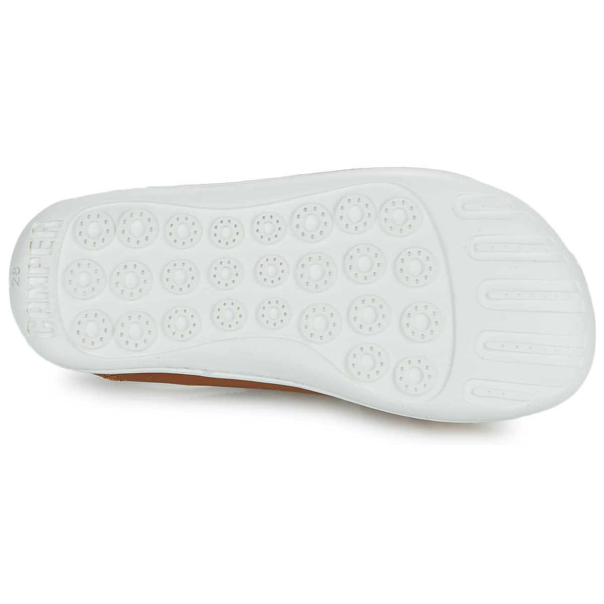 Boys' Sneakers Camper Brown