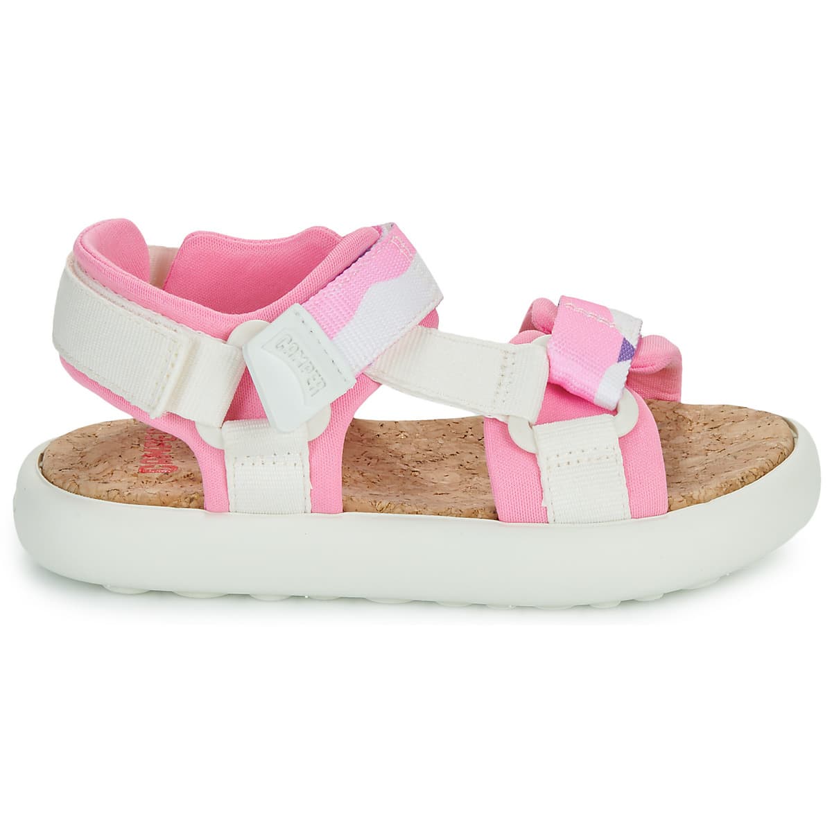 Girls' Sandals Camper Pink