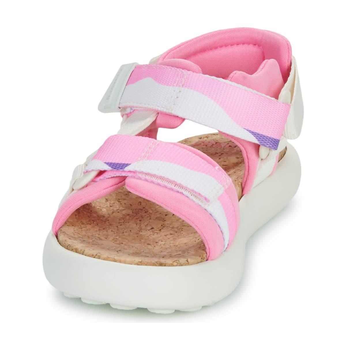 Girls' Sandals Camper Pink
