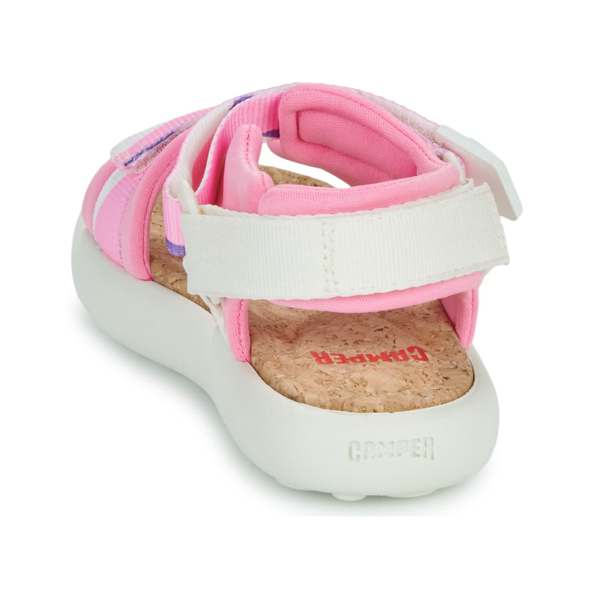 Girls' Sandals Camper Pink