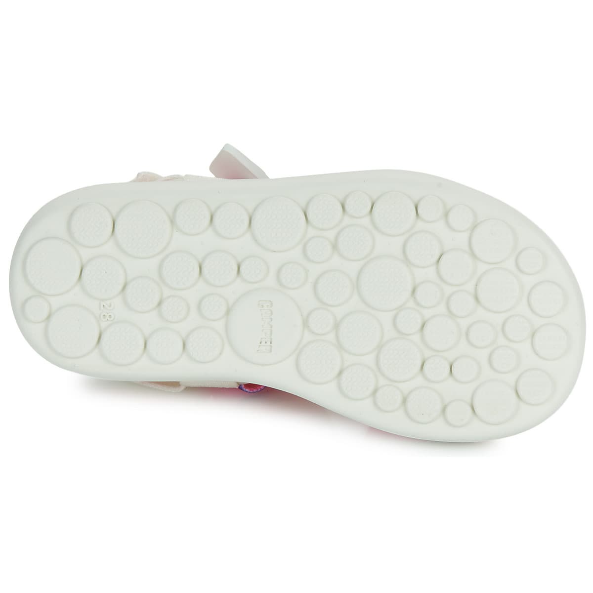Girls' Sandals Camper Pink