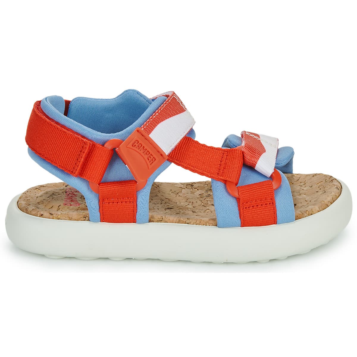 Boys' Sandals Camper Red