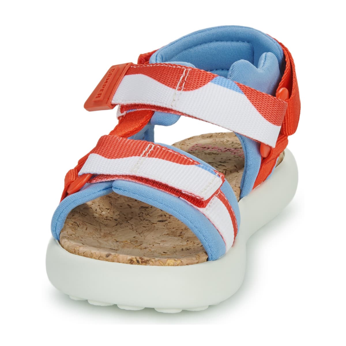 Boys' Sandals Camper Red