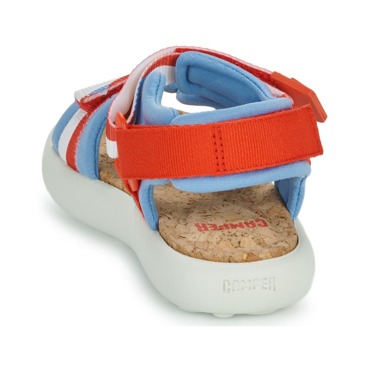 Boys' Sandals Camper Red