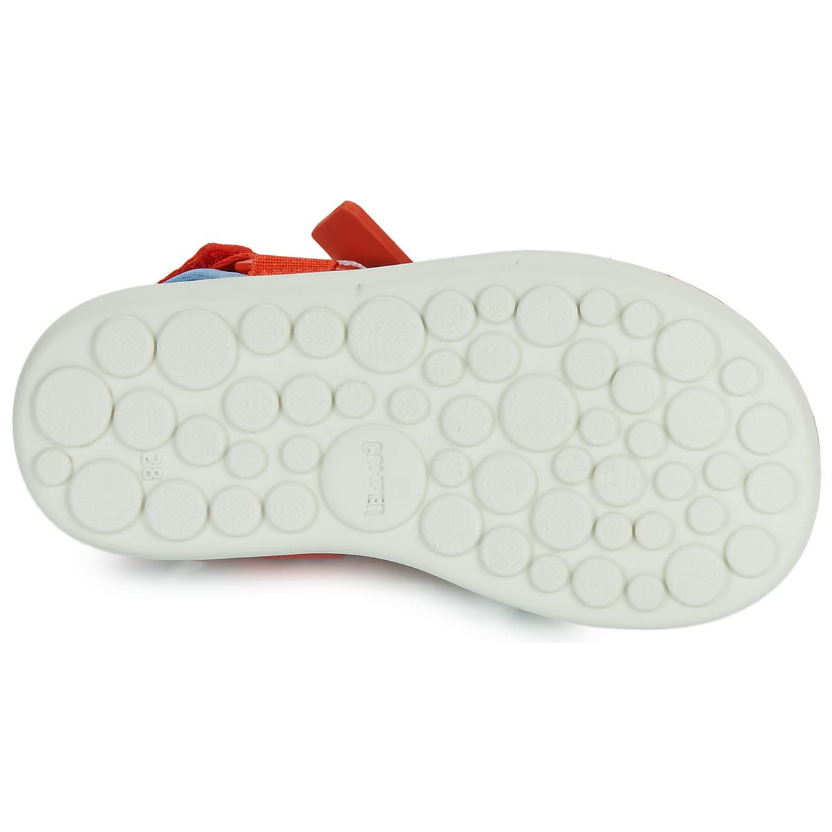 Boys' Sandals Camper Red