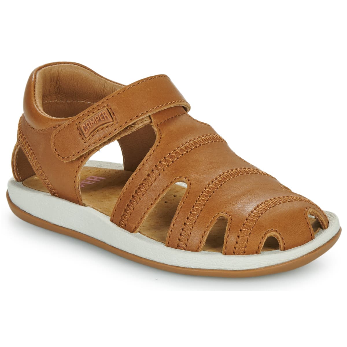 Boys' Sandals Camper Brown