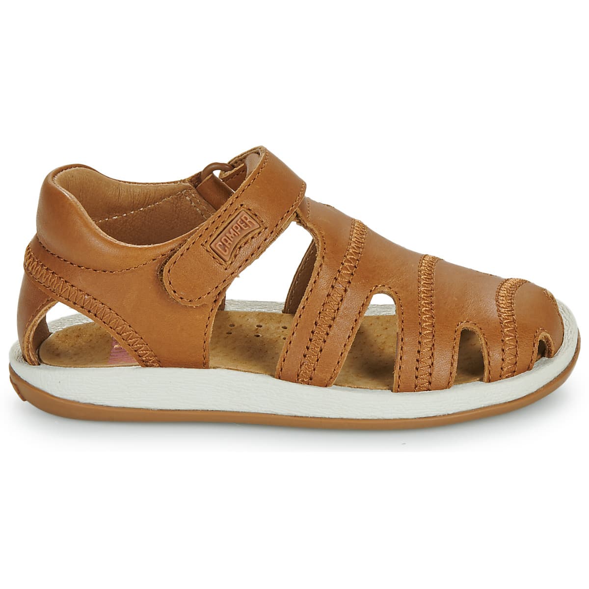 Boys' Sandals Camper Brown