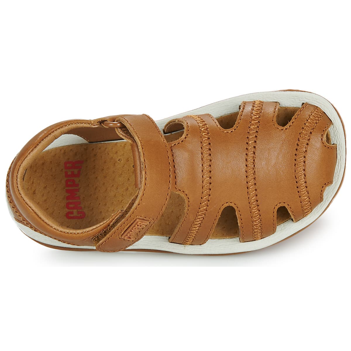 Boys' Sandals Camper Brown