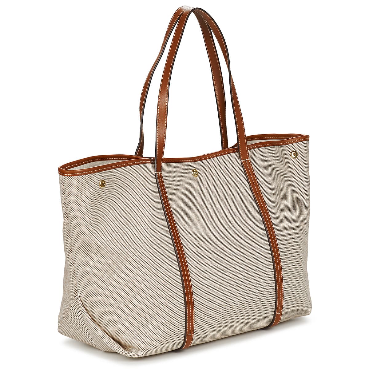 Women's Tote Bags Lauren Ralph Lauren Brown