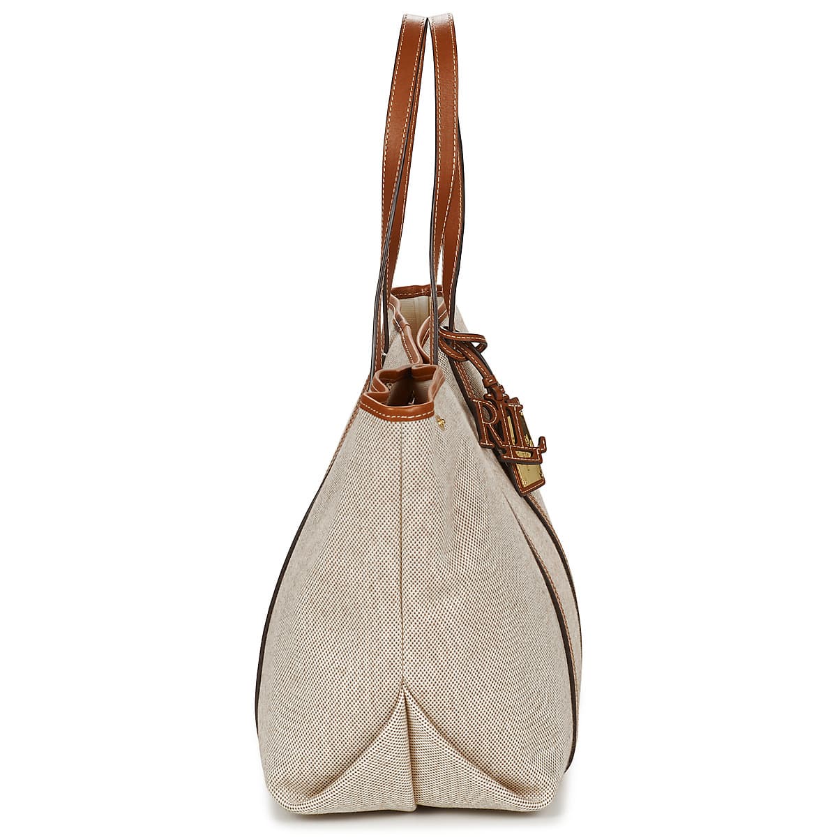 Women's Tote Bags Lauren Ralph Lauren Brown