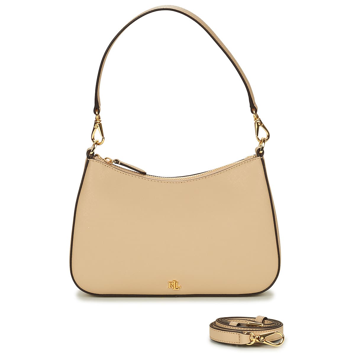 Women's Shoulder Bags Lauren Ralph Lauren Beige