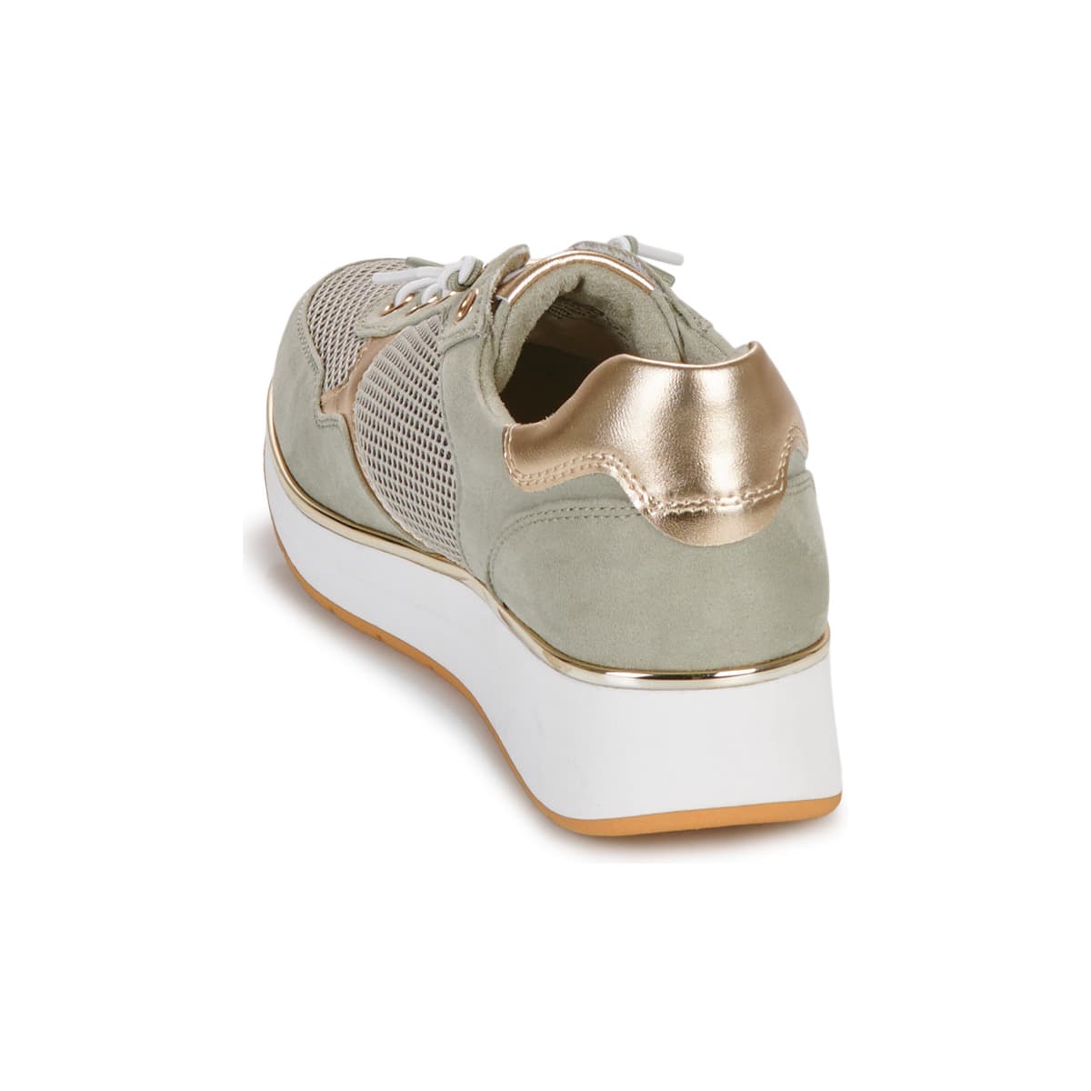 Women's Sneakers Marco Tozzi Green