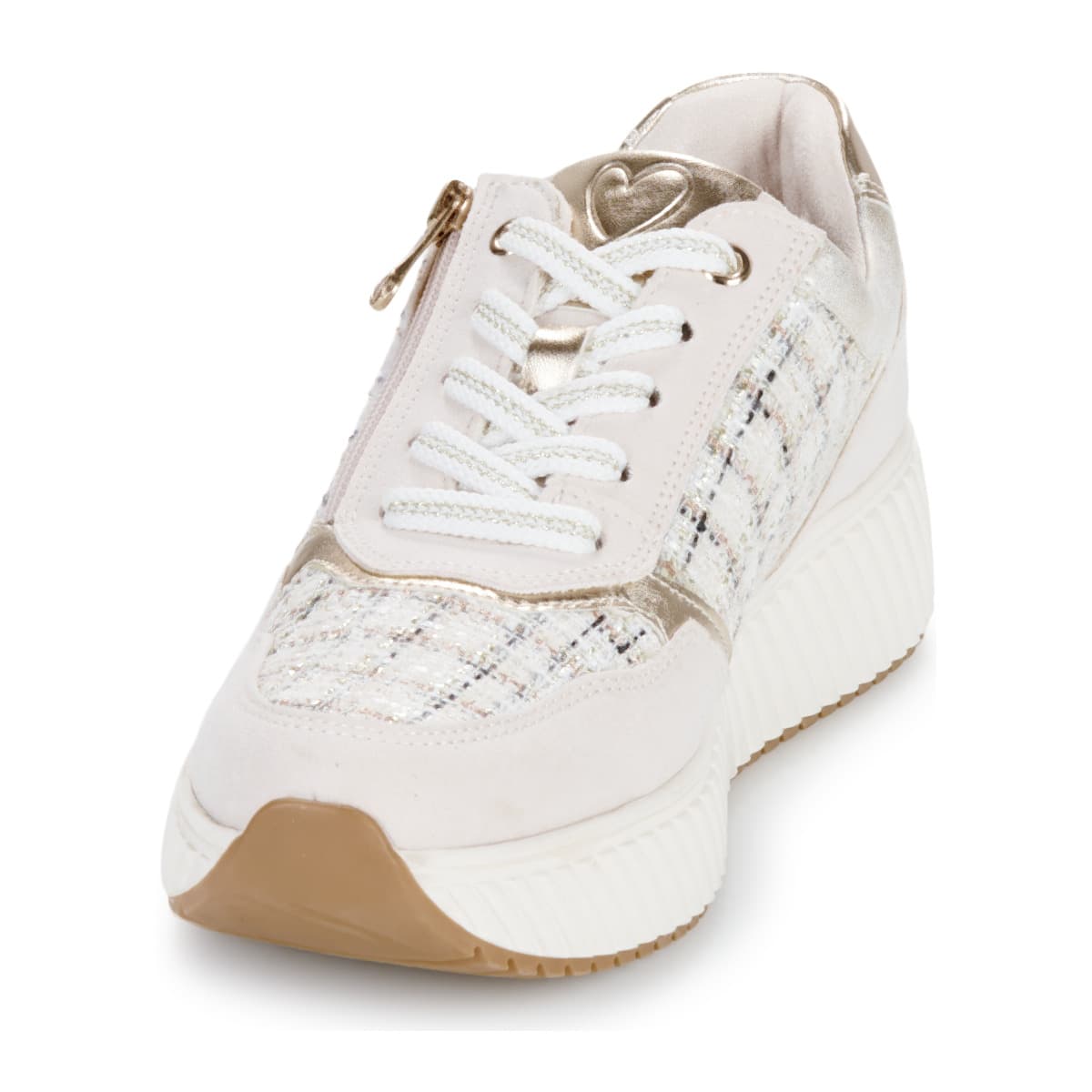 Women's Sneakers Marco Tozzi Beige