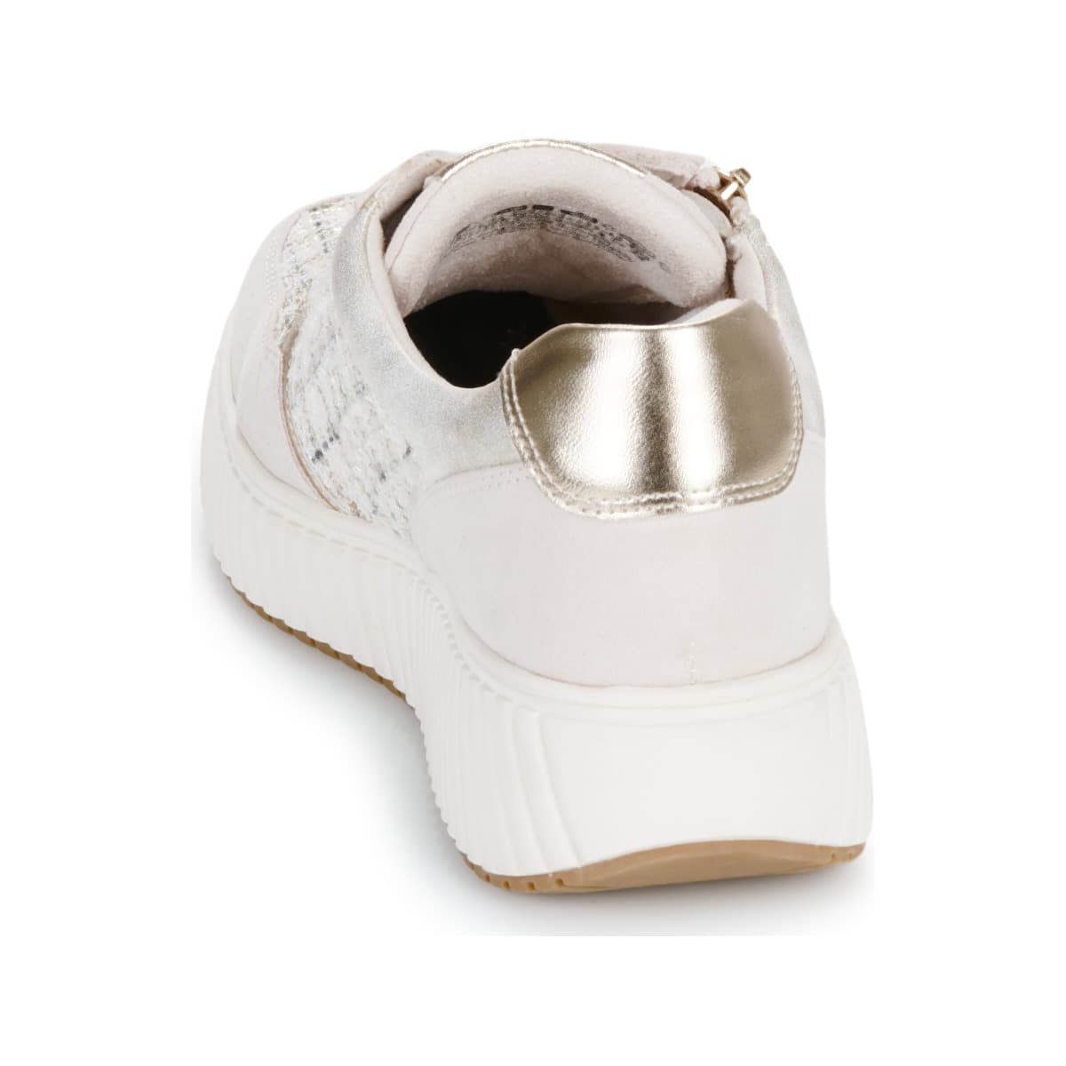 Women's Sneakers Marco Tozzi Beige