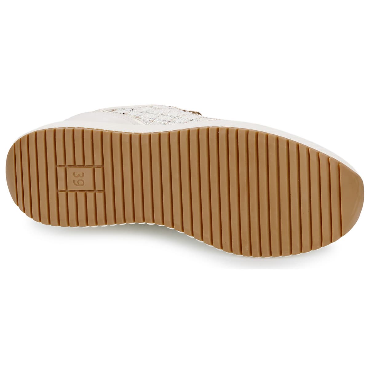 Women's Sneakers Marco Tozzi Beige