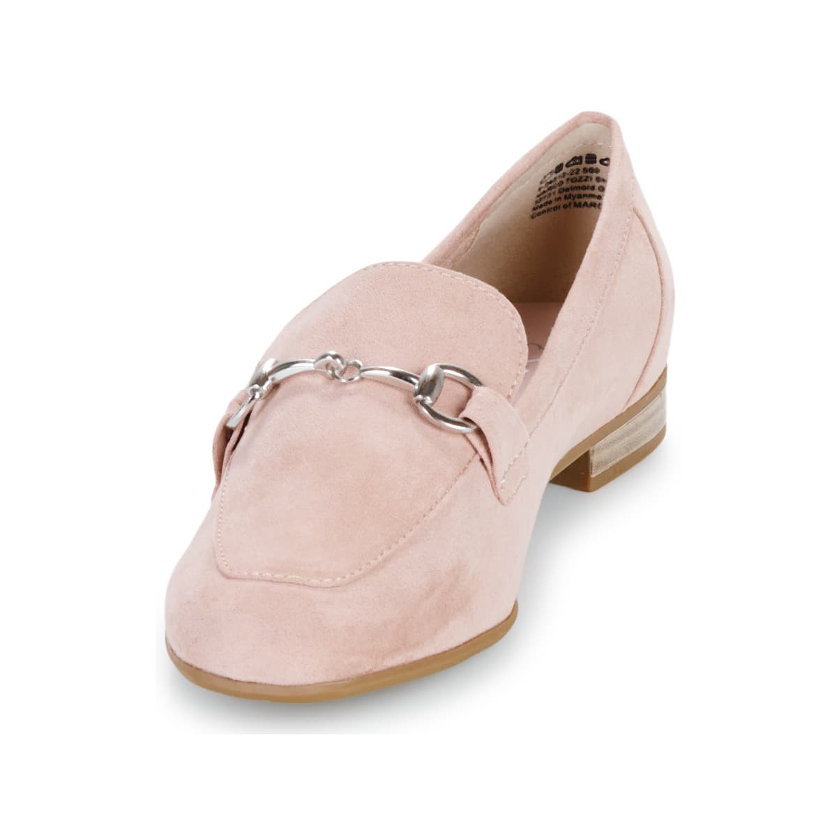 Women's Loafers Marco Tozzi Pink