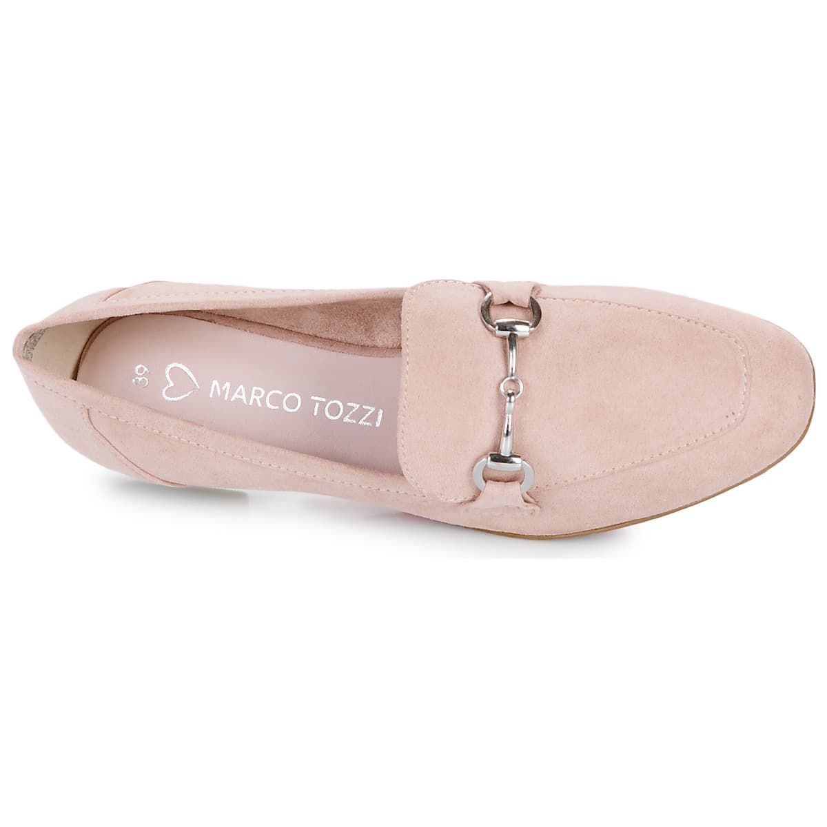 Women's Loafers Marco Tozzi Pink