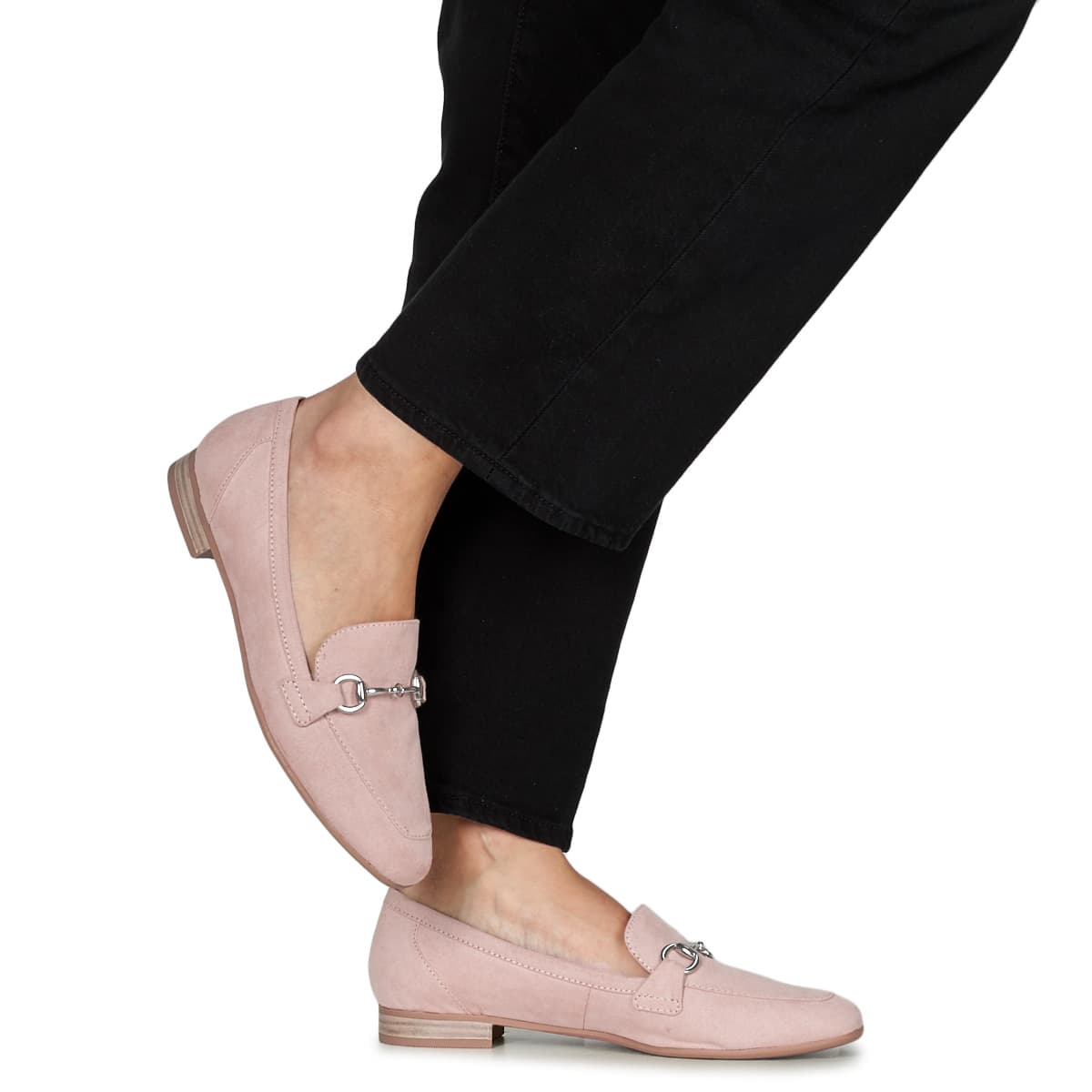 Women's Loafers Marco Tozzi Pink