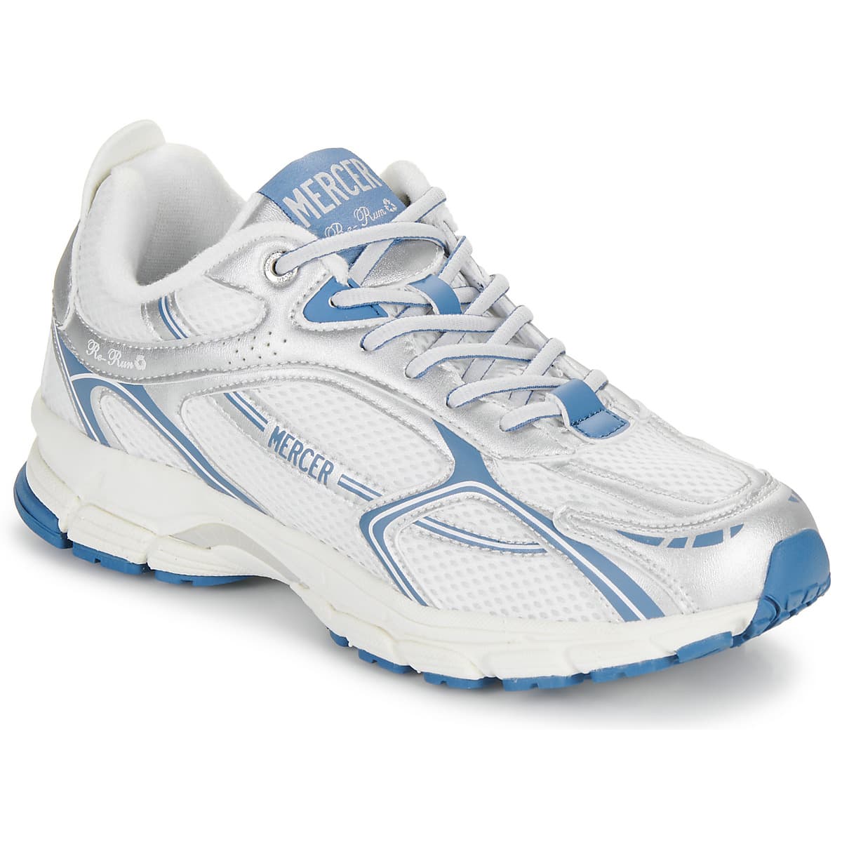 Men's Sneakers The Mercer Brand White