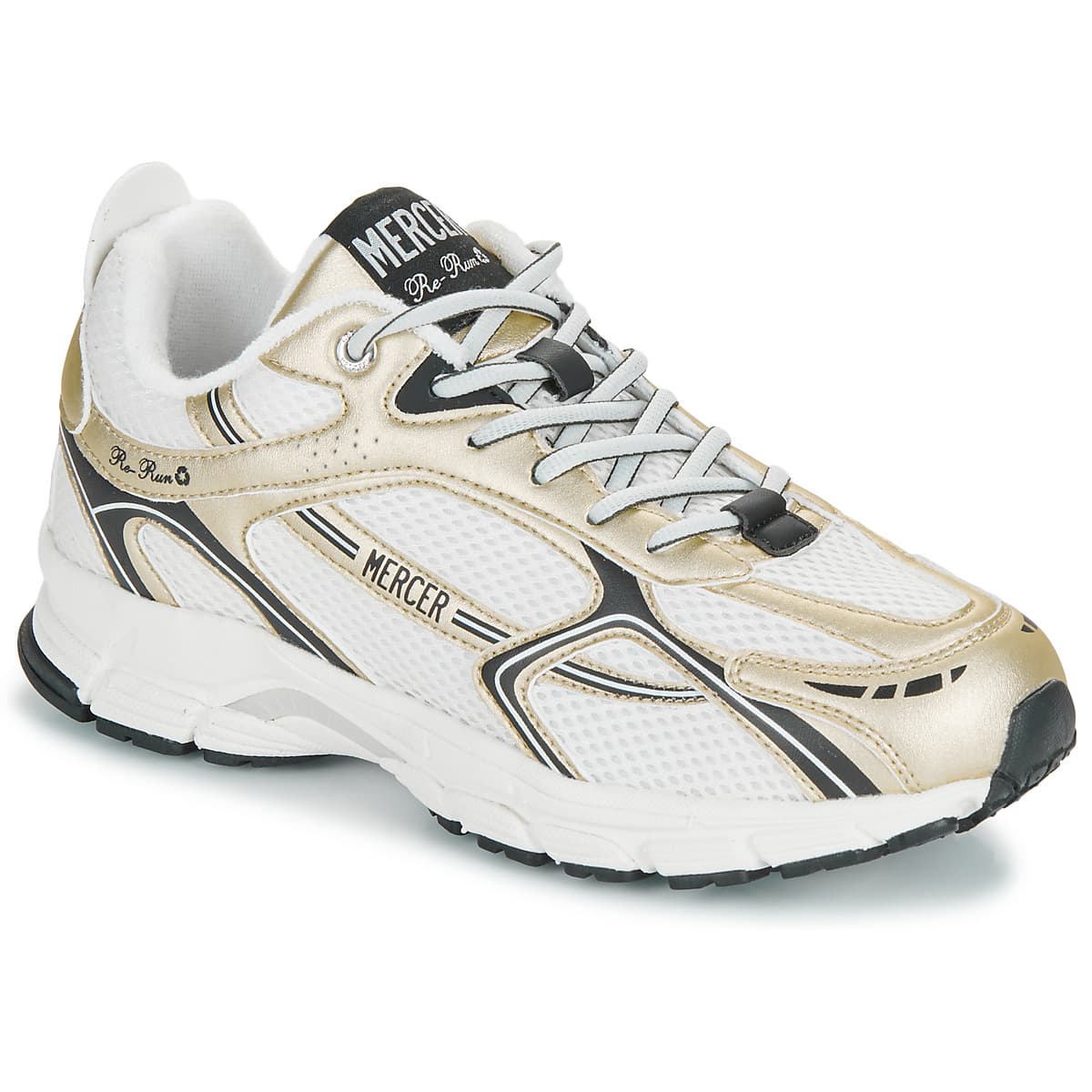 Men's Sneakers The Mercer Brand White