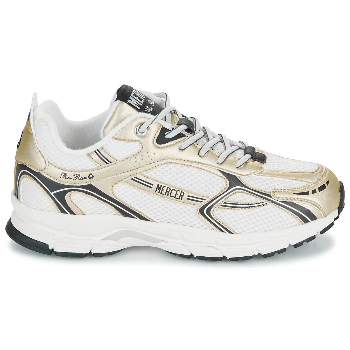 Women's Sneakers The Mercer Brand White