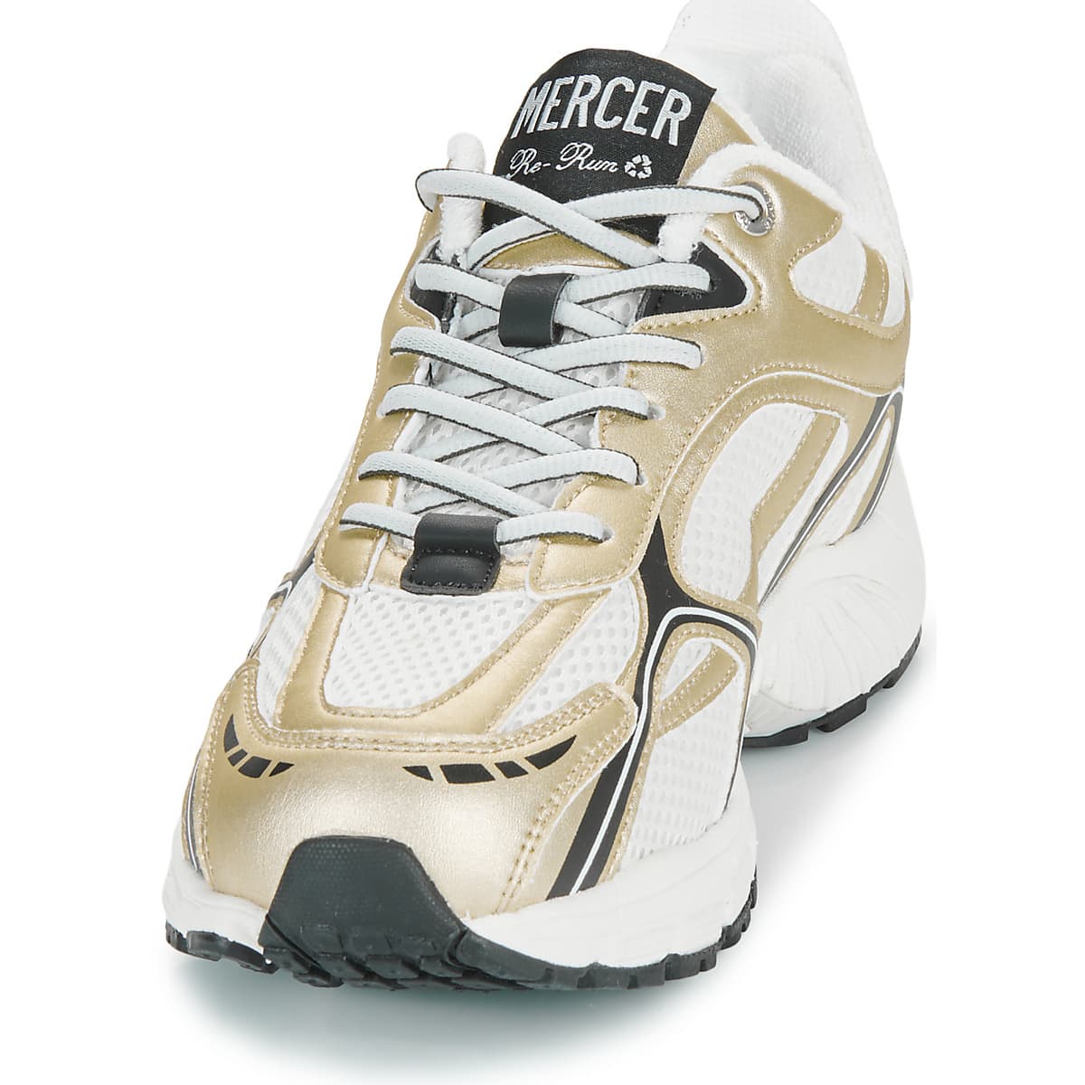 Women's Sneakers The Mercer Brand White